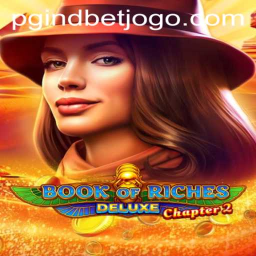 Exploring the Exciting World of Book of Riches Deluxe Chapter 2: A Guide for PG Indbet PH Login Players