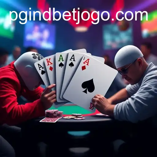 The Dynamic World of Poker Games: Unveiling the Mystery Behind 'pgindbet PH Login'